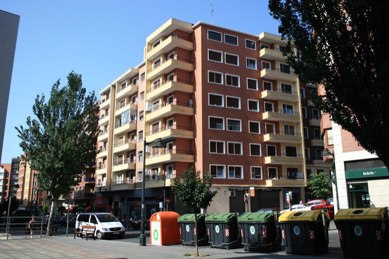 Andrasa. Rehabilitación Integral. Santutxu 19. Bilbao