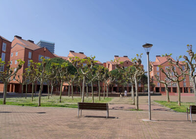 Andrasa Rehabilitacion de Cubiertas PlazaZakona Barakaldo 6