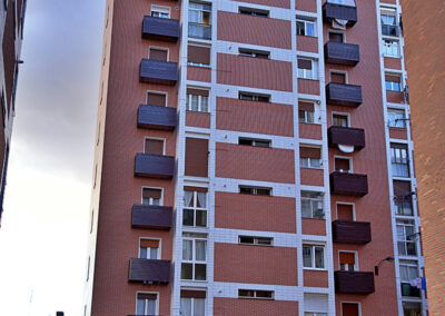 Andrasa Fachada SATE Ceramico Azurleku 14 Bilbao 6