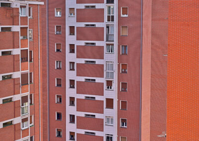 Andrasa Fachada SATE Ceramico Azurleku 19 Bilbao