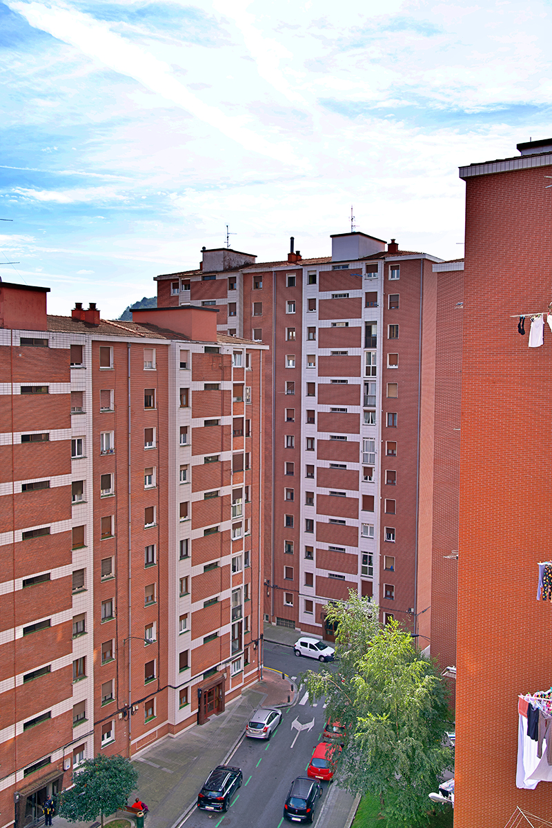 Andrasa Fachada SATE Ceramico Azurleku 19 Bilbao 2