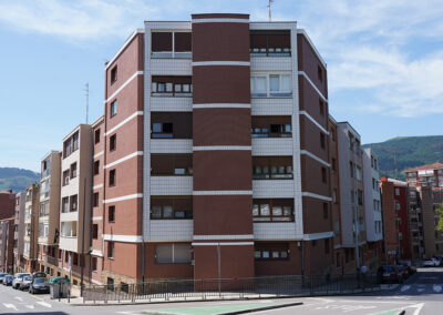 Grupo Primero de Mayo, 20. Barakaldo