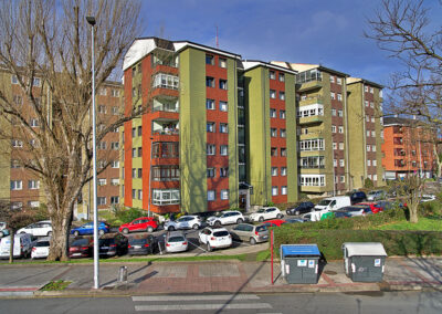 Andrasa Fachada SATE Ceramico Kandelazubieta 16 Leioa 2