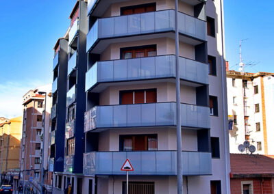 Andrasa Fachada SATE Ceramico KareagaGoikoa 77 Basauri 1