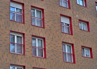 Andrasa Fachada SATE Ceramico Zamakola 114 Bilbao 4