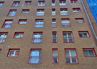 Andrasa Fachada SATE Ceramico Zamakola 114 Bilbao 6