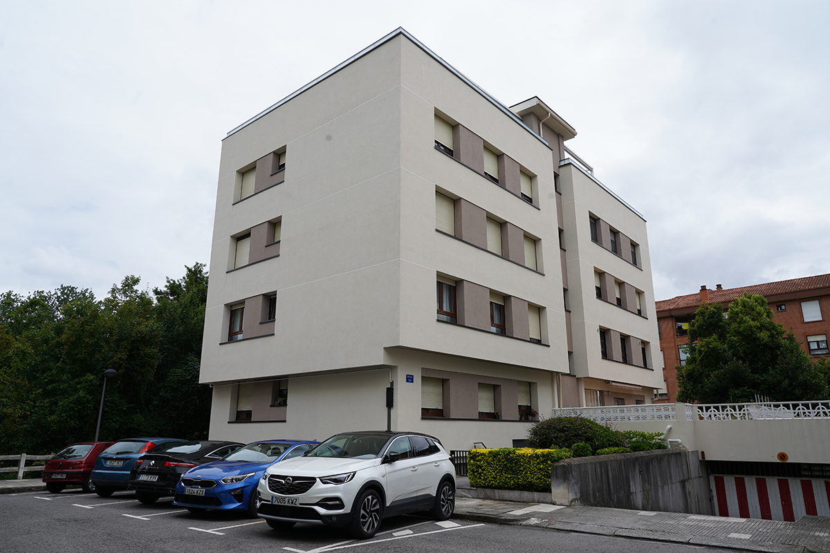 Andrasa Fachada SATE Aiboa