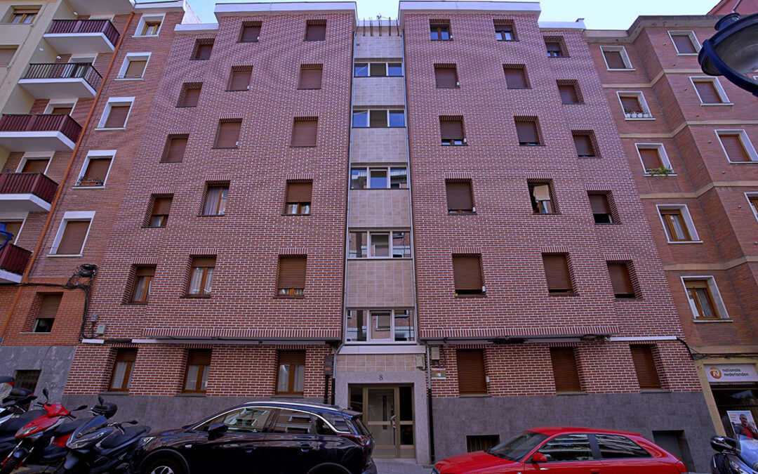 Almirante Valencilla, 8. Portugalete