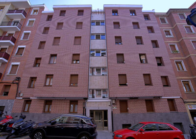 Almirante Valencilla, 8. Portugalete