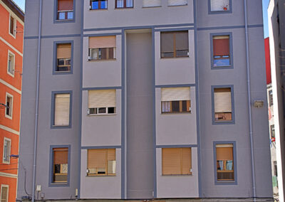 Andrasa Fachada SATE ElBotxo 5 Barakaldo 4