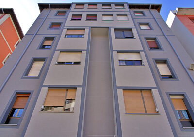 Andrasa Fachada SATE ElBotxo 5 Barakaldo 7