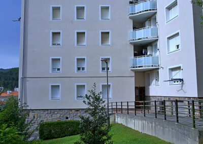 Andrasa Fachada SATE TximelarreGoikoa 30 Galdakao 2