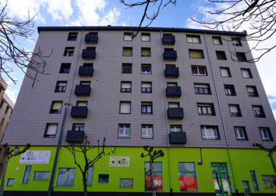 Andrasa Fachada ventilada Bagatza 4 Barakaldo 5