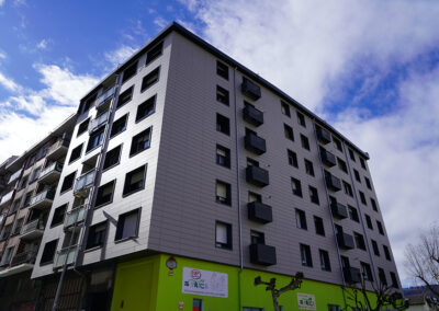 Andrasa Fachada ventilada Bagatza 4 Barakaldo 6