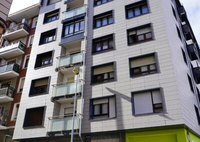 Andrasa Fachada ventilada Bagatza 4 Barakaldo 7