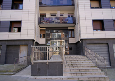 Andrasa Fachada ventilada Errekatxu 17 Barakaldo 2