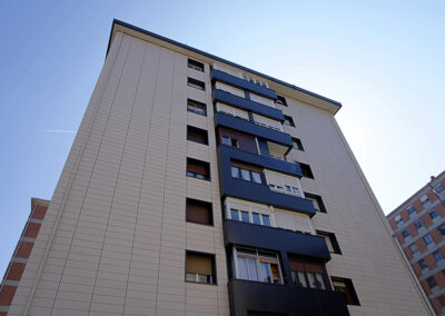 Andrasa Fachada ventilada Errekatxu 17 Barakaldo 5