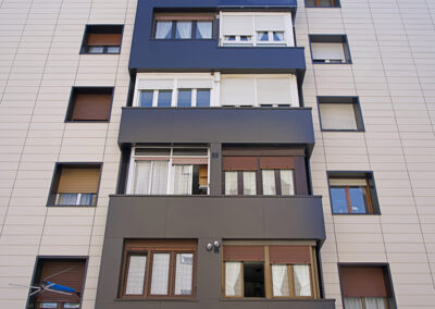 Andrasa Fachada ventilada Errekatxu 17 Barakaldo 6