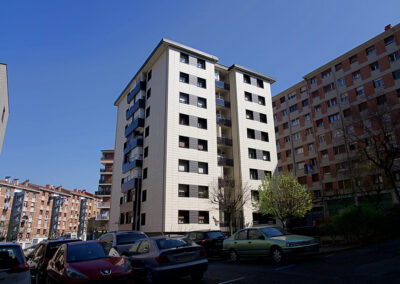 Andrasa Fachada ventilada Errekatxu 17 Barakaldo 7