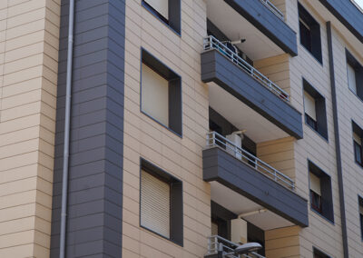 Andrasa Fachada ventilada Iparraguirre 10 Barakaldo 5