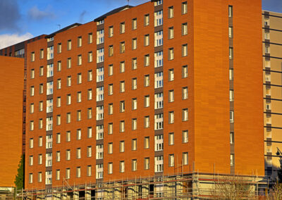 Andrasa Fachada ventilada JulianGaiarre 45 47 49.Bilbao 1