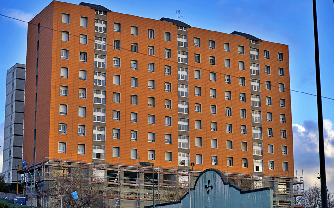 Julian Gaiarre, 45-47-49. Bilbao