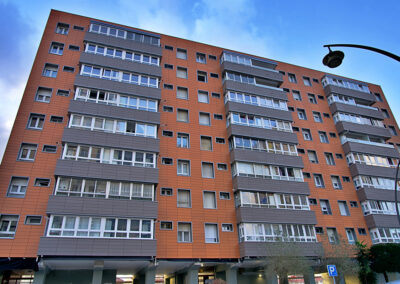 Andrasa Fachada ventilada JulianGaiarre 45 47 49.Bilbao 8
