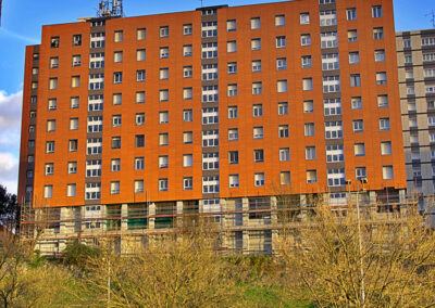 Andrasa Fachada ventilada JulianGaiarre 51 53 55 Bilbao 3