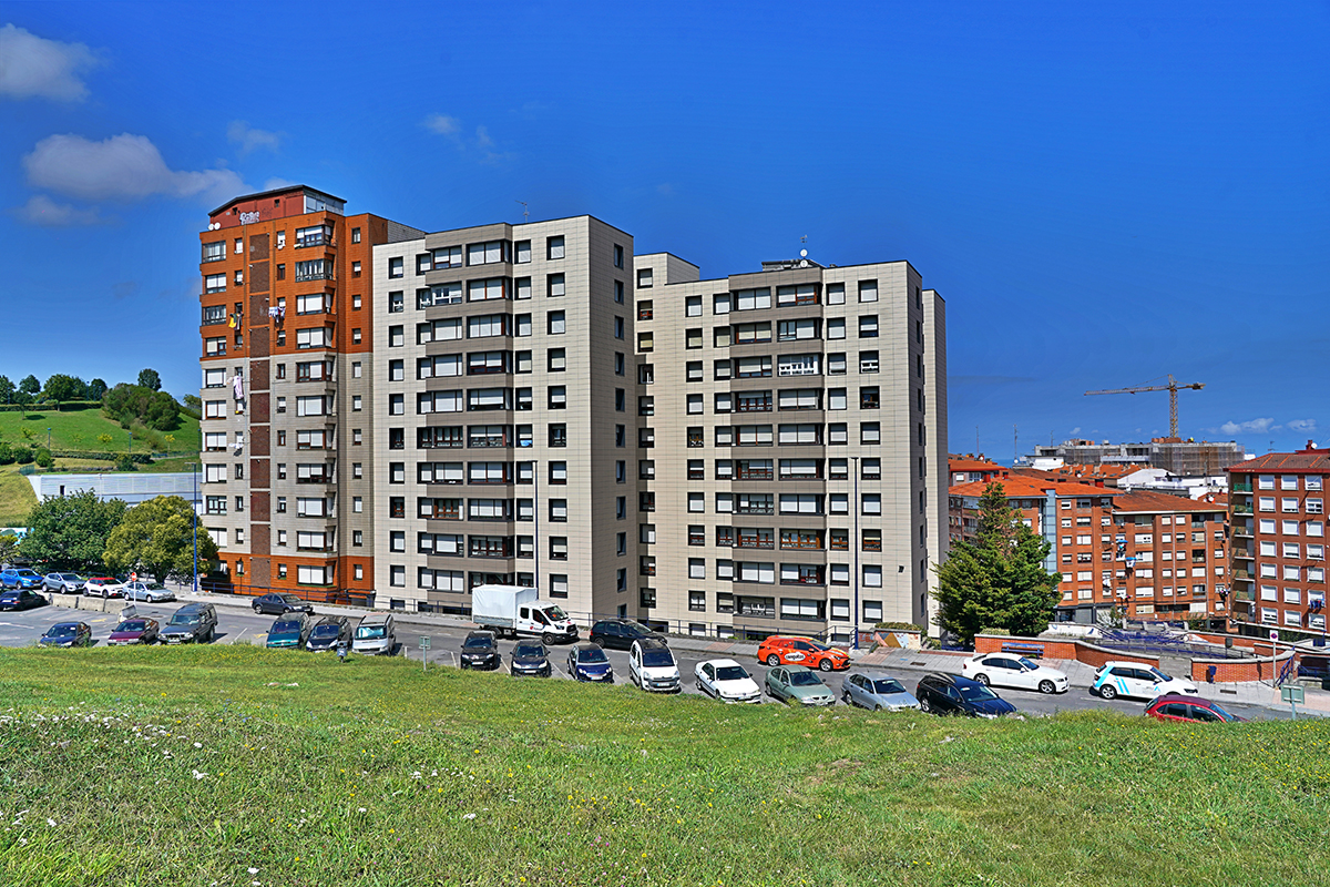 Andrasa Fachada ventilada Kampazar 7 Portugalete 8
