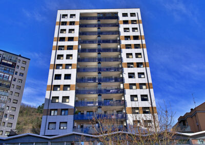 Particular de Asturias, 11. Basauri