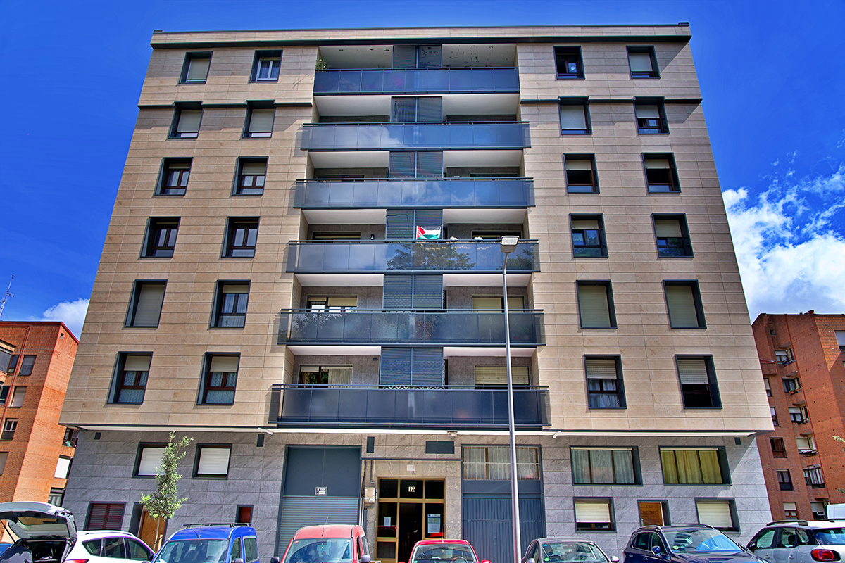 Andrasa Fachada ventilada RamonKareaga 13 Basauri 1