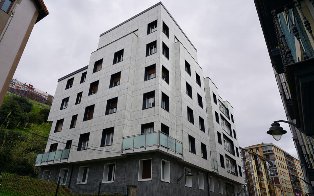 Ramón y Cajal, 42. Bilbao