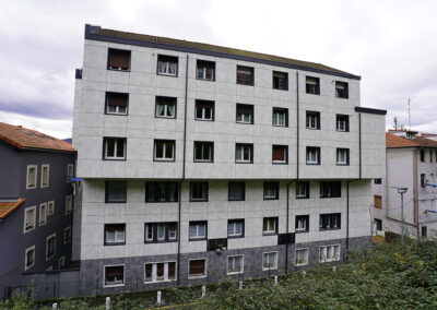 Andrasa Fachada ventilada RamonYCajal 42 Bilbao 5