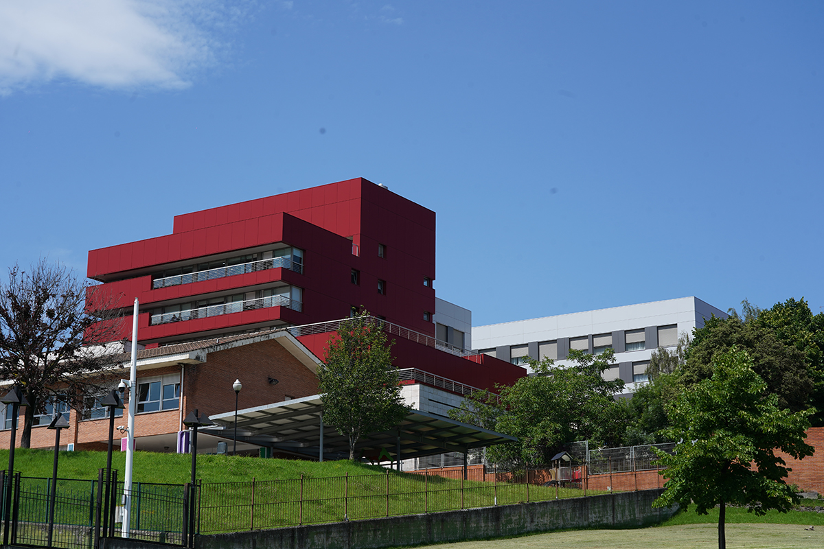 Andrasa Fachada ventilada ResidenciaAlbizSantiagoLlanos FelizMSamaniego 3 Sestao 6