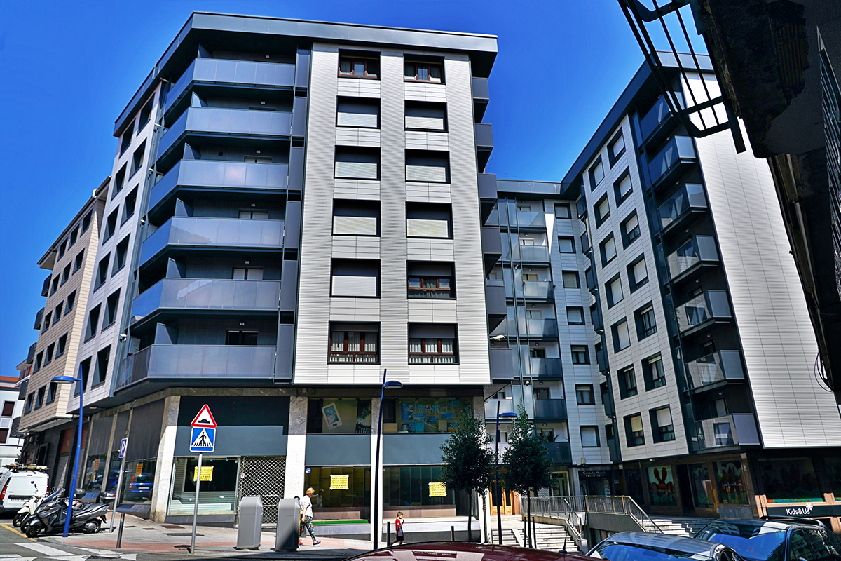 Andrasa Fachada ventilada Santiago 4 6 Portugalete 1