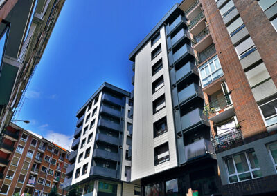 Andrasa Fachada ventilada Santiago 4 6 Portugalete 5